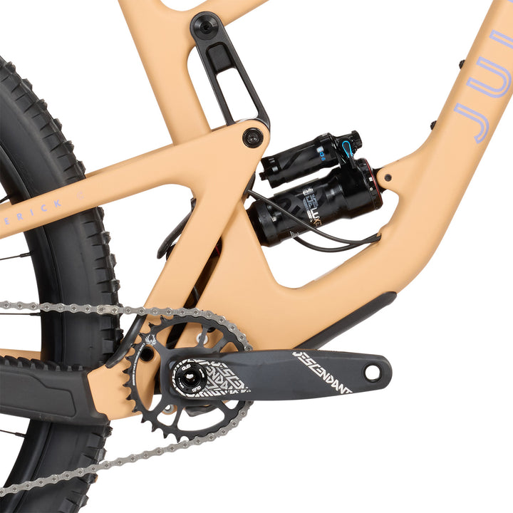 Juliana Maverick 1 C R evo Exclusive Complete Mountain Bike - Women's 2024 Cider