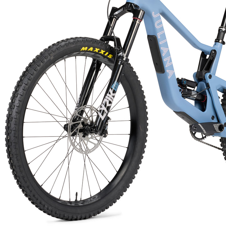 Juliana Roubion 4 CC R evo Exclusive Complete Mountain Bike - Women's 2024 Blue