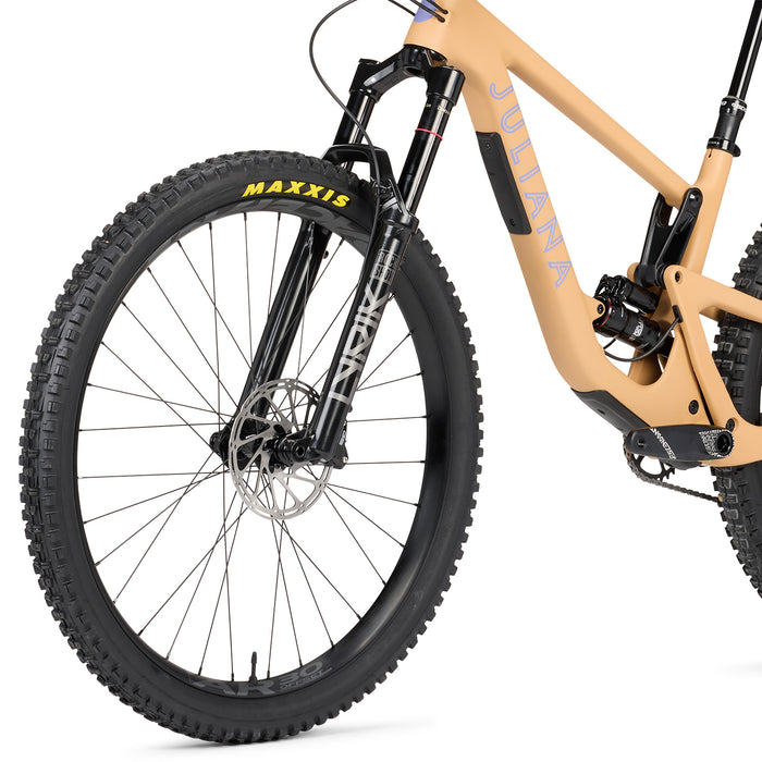 Juliana Maverick 1 C R evo Exclusive Complete Mountain Bike - Women's 2024 Cider