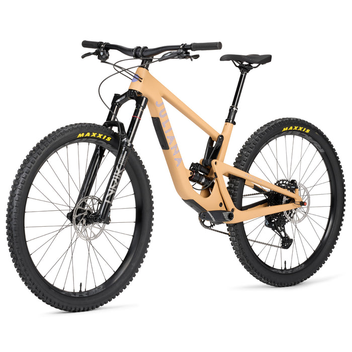 Juliana Maverick 1 C R evo Exclusive Complete Mountain Bike - Women's 2024 Cider