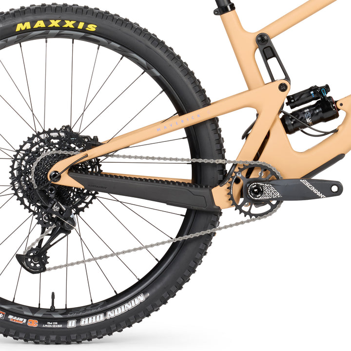 Juliana Maverick 1 C R evo Exclusive Complete Mountain Bike - Women's 2024 Cider