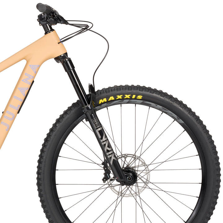 Juliana Maverick 1 C R evo Exclusive Complete Mountain Bike - Women's 2024 Cider