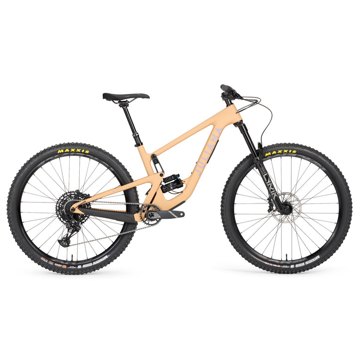 Juliana Maverick 1 C R evo Exclusive Complete Mountain Bike - Women's 2024 Cider