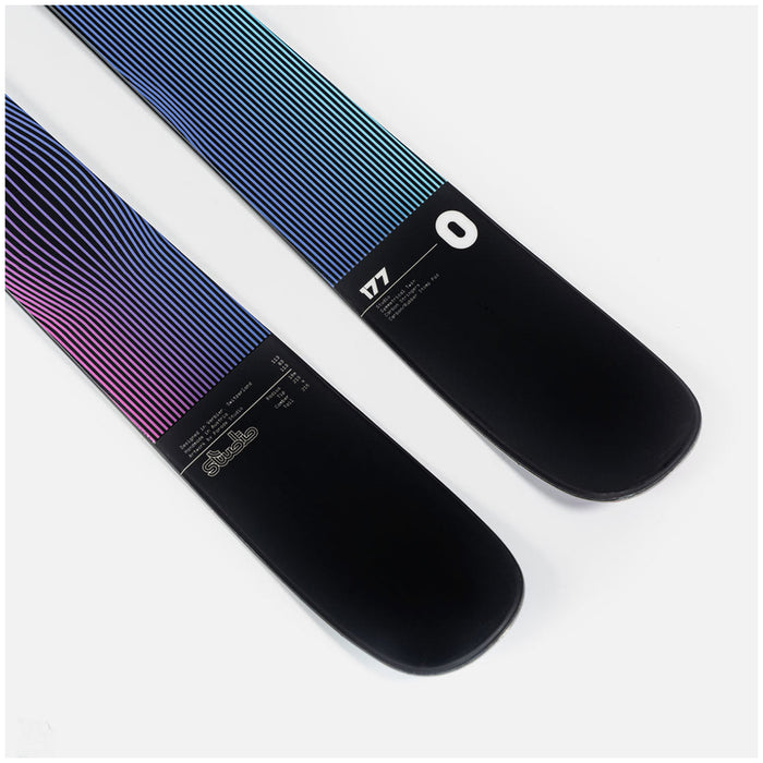 Faction Studio 0 Skis 2025