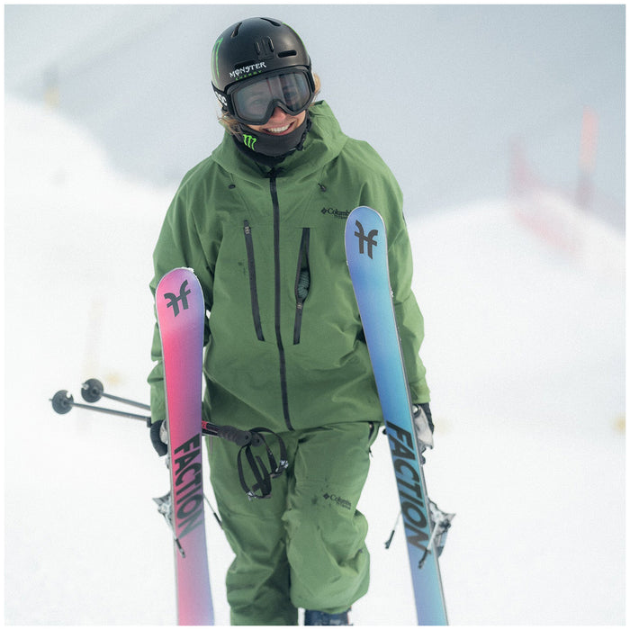 Faction Studio 0 Skis 2025