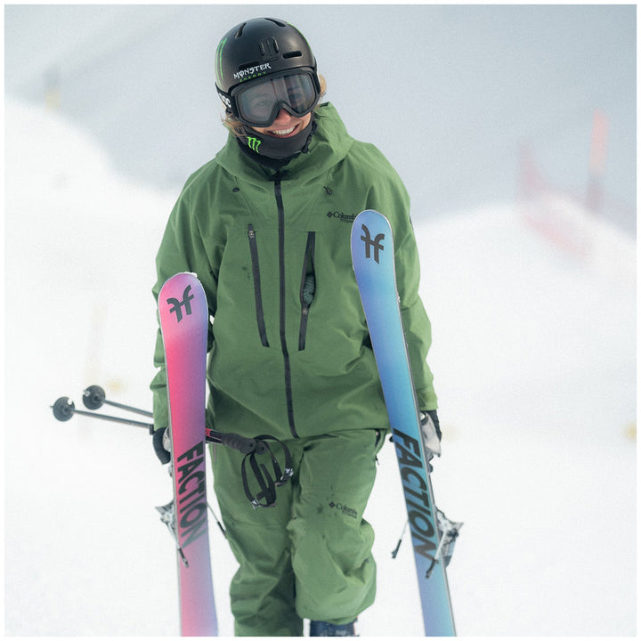 Faction Studio 0 Skis 2025