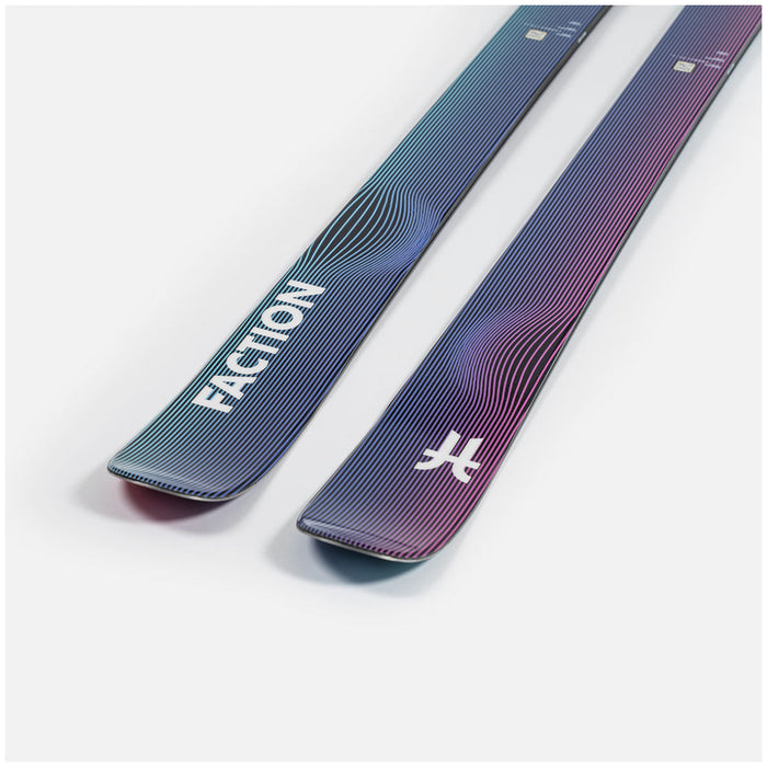 Faction Studio 0 Skis 2025