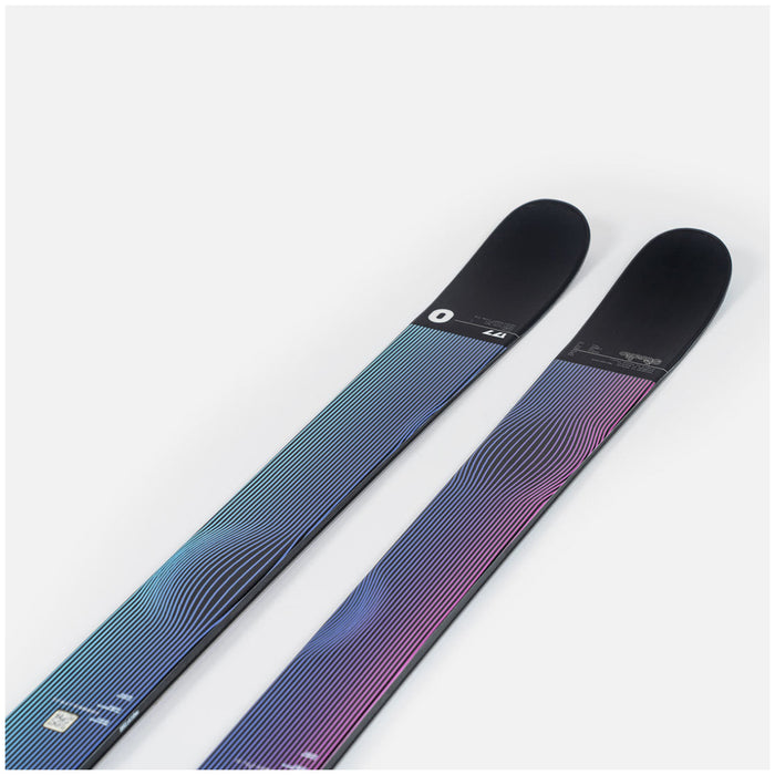 Faction Studio 0 Skis 2025