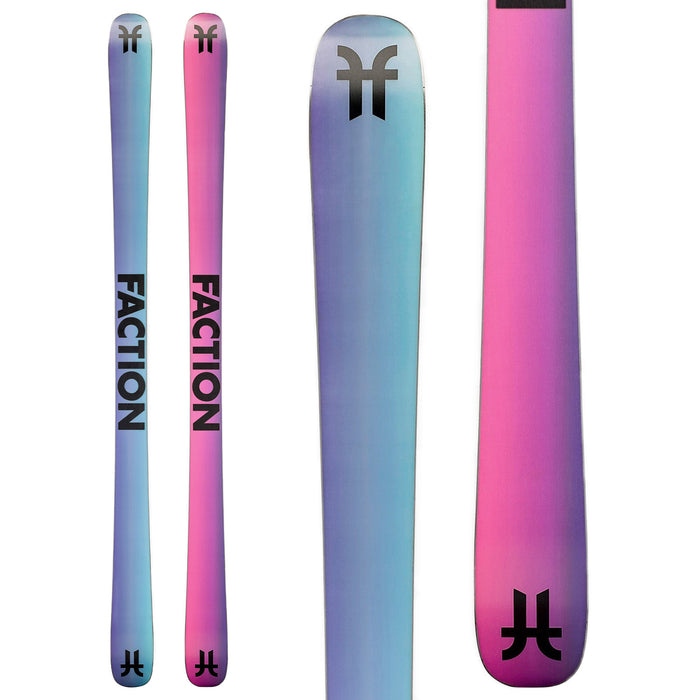 Faction Studio 0 Skis 2025