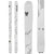 Faction Agent 1 Skis 2025