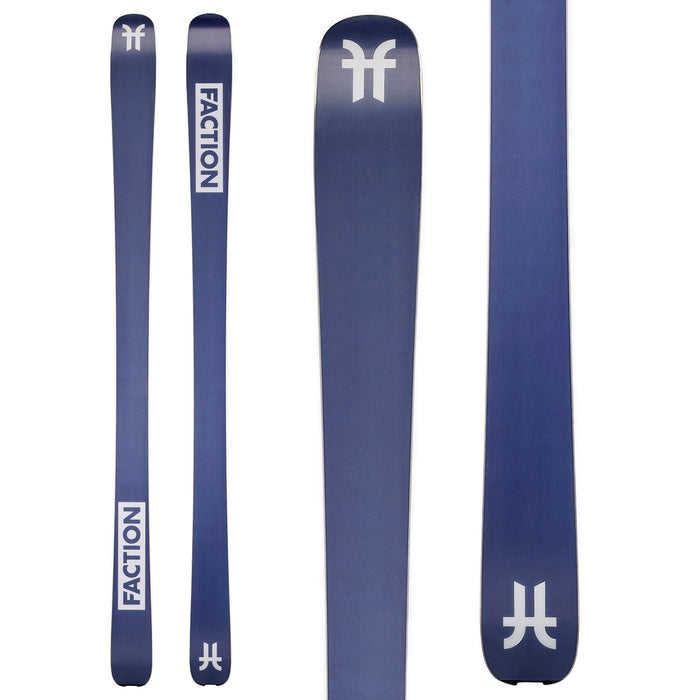 Faction Agent 1 Skis 2025