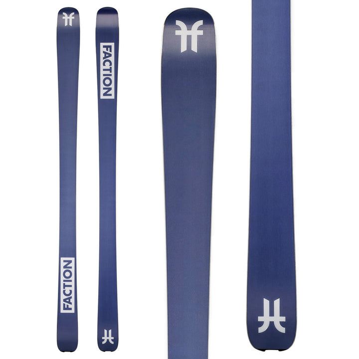 Faction Agent 1 Skis 2025