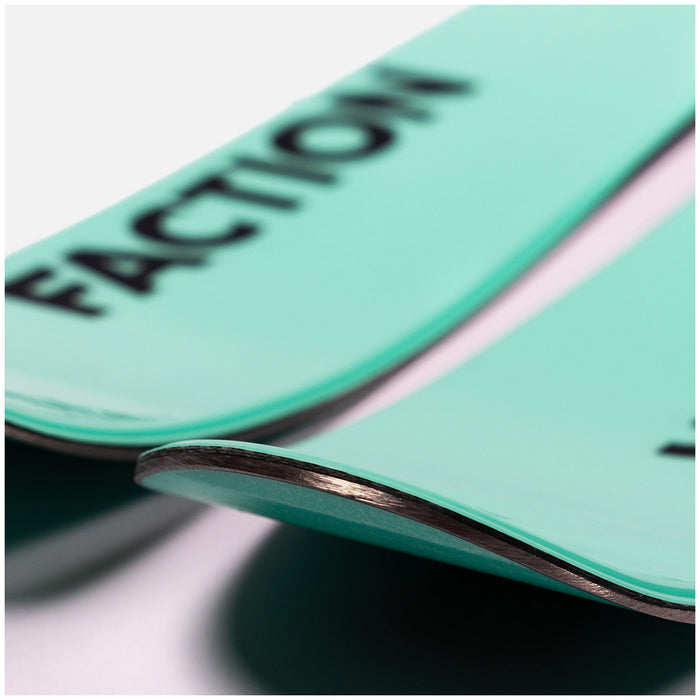 Faction Agent 1X Skis 2025