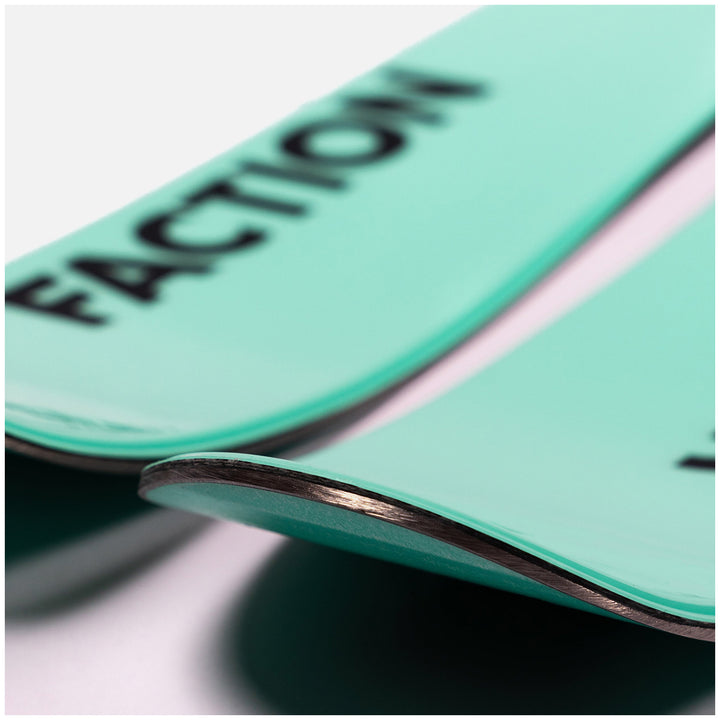 Faction Agent 1X Skis 2025