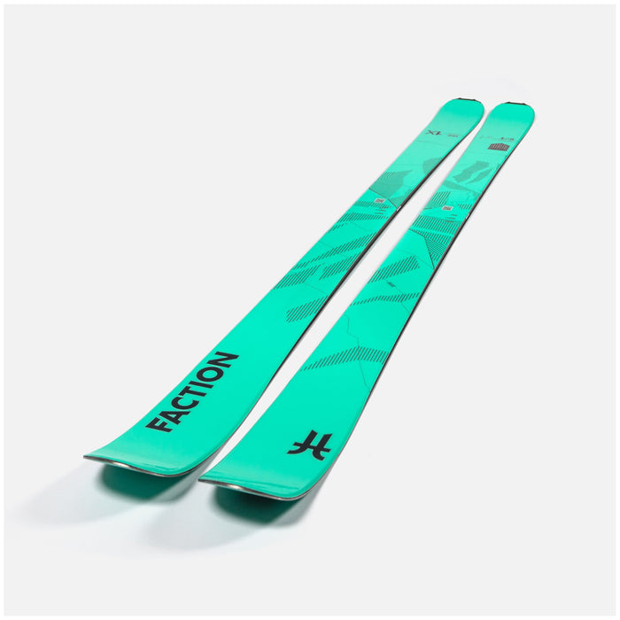 Faction Agent 1X Skis 2025