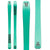 Faction Agent 1X Skis 2025