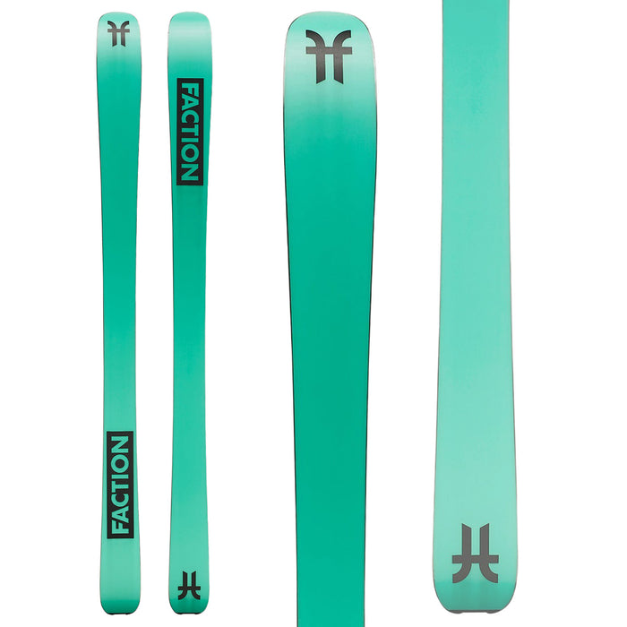 Faction Agent 1X Skis 2025