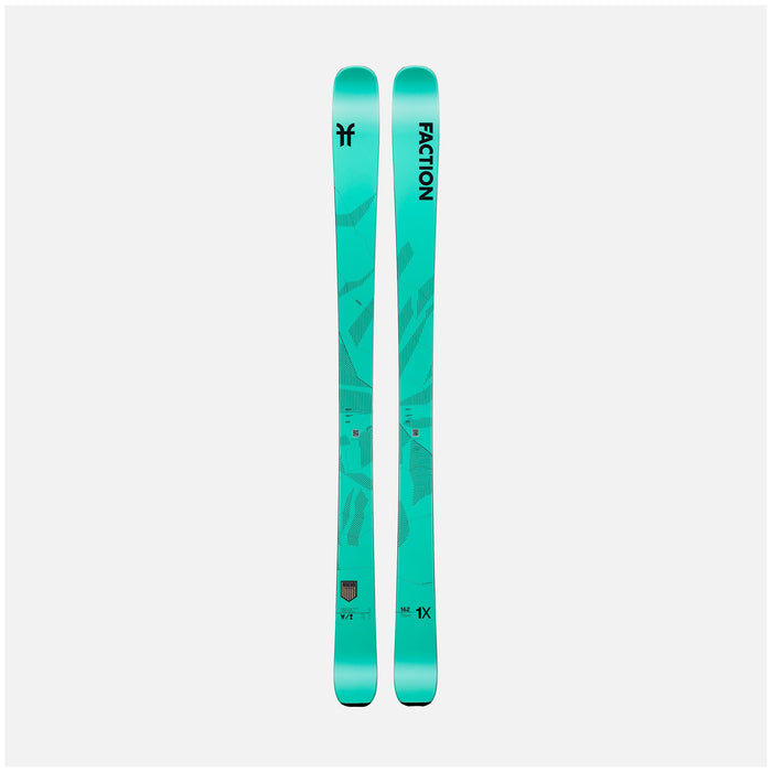 Faction Agent 1X Skis 2025