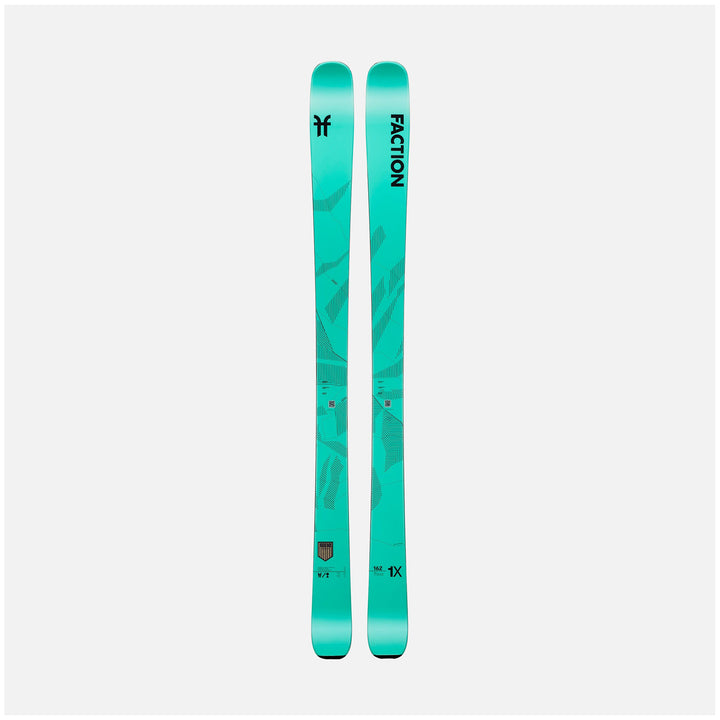 Faction Agent 1X Skis 2025