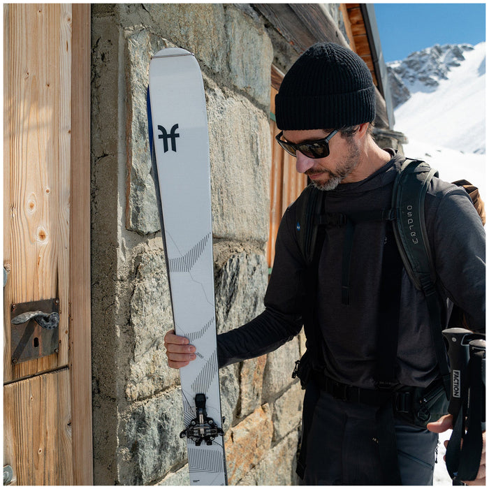 Faction Agent 1 Skis 2025