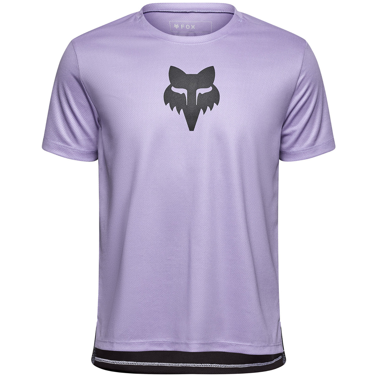 Fox Racing Ranger Short-Sleeve Jersey - Kids' Fox Head Lilac