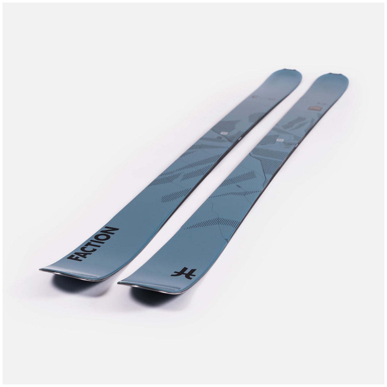agent ③ Faction Agent 3 Skis 2025 – evo