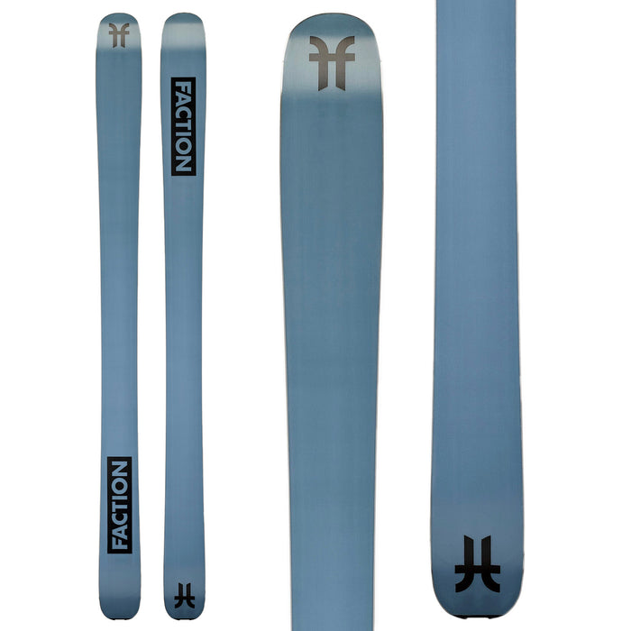 Faction Agent 3 Skis 2025