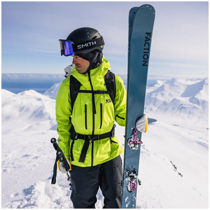 Faction Agent 3 Skis 2025