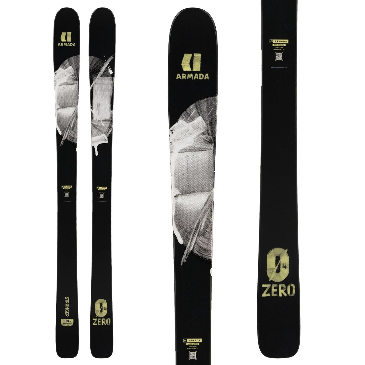 Armada Stranger Skis + Salomon Strive 14 GW Ski Bindings 2025