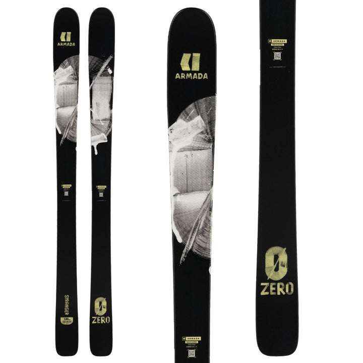 Armada Stranger Skis + Salomon Strive 14 GW Ski Bindings 2025