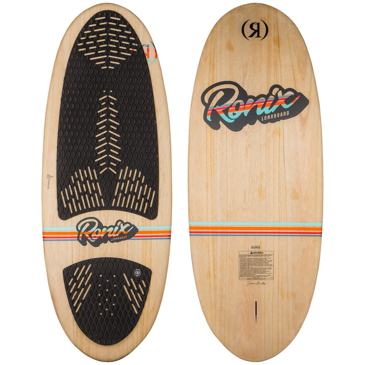 Ronix Element Core Longboard Wakesurf Board 2025