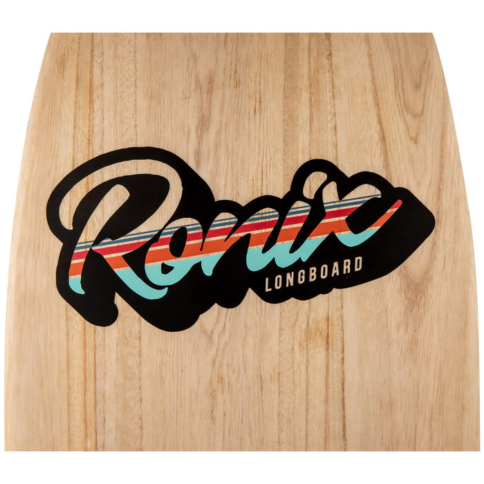 Ronix Element Core Longboard Wakesurf Board 2025