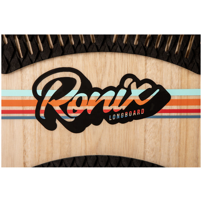 Ronix Element Core Longboard Wakesurf Board 2025