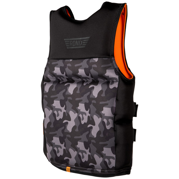 Ronix Neptune Capella 3.0 CGA Wake Vest - Boys'