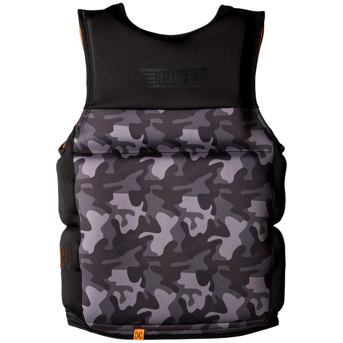 Ronix Neptune Capella 3.0 CGA Wake Vest - Boys'