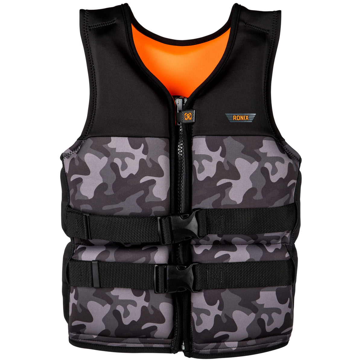 Ronix Neptune Capella 3.0 CGA Wake Vest - Boys'