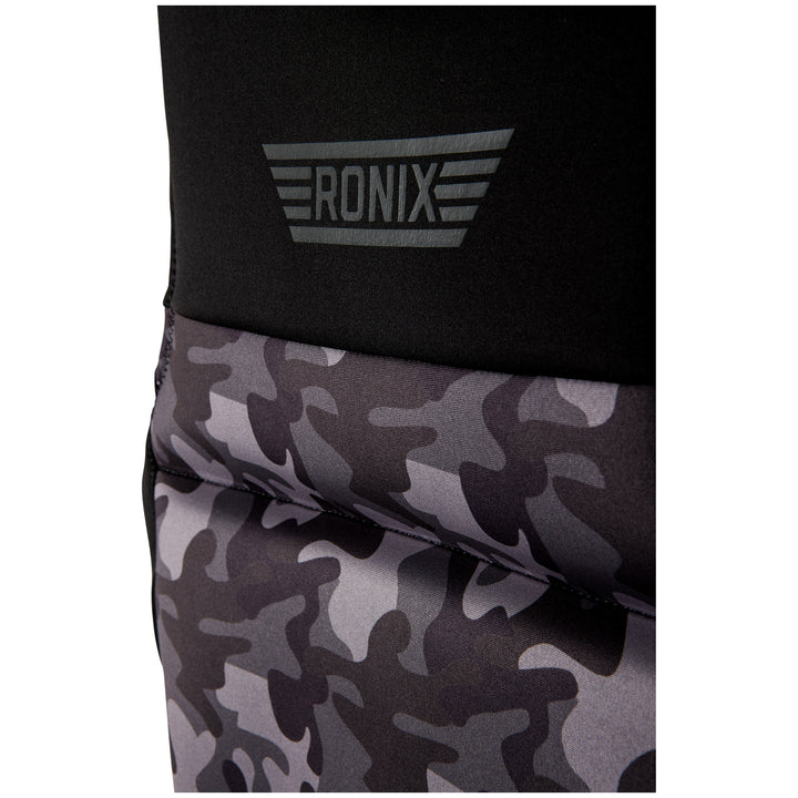 Ronix Neptune Capella 3.0 CGA Wake Vest - Boys'
