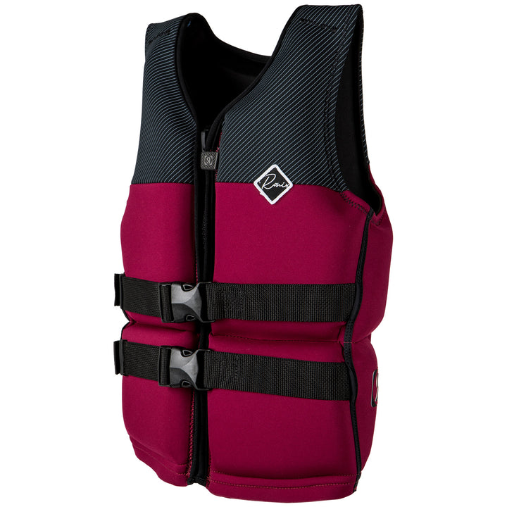 Ronix Atlantis Capella 3.0 CGA Wake Vest - Girls' 2025