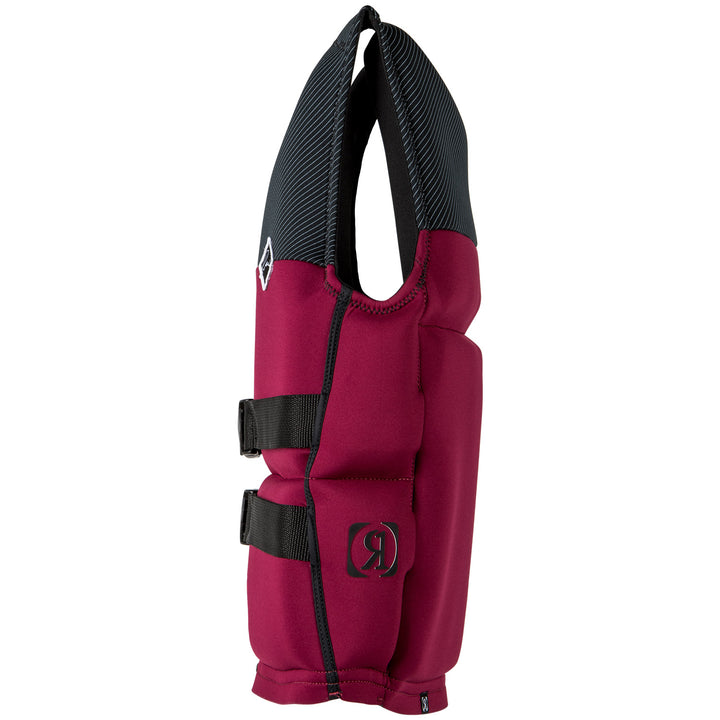 Ronix Atlantis Capella 3.0 CGA Wake Vest - Girls' 2025