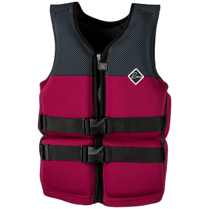 Ronix Atlantis Capella 3.0 CGA Wake Vest - Girls' 2025
