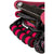 Ronix 11" Handle + 25ft 4-Section Silicone Bungee Surf Rope - Women's Merlot