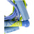 Ronix 10" Handle + 25ft 4-Section Bungee Surf Rope - Women's Lavender