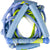 Ronix 10" Handle + 25ft 4-Section Bungee Surf Rope - Women's Lavender
