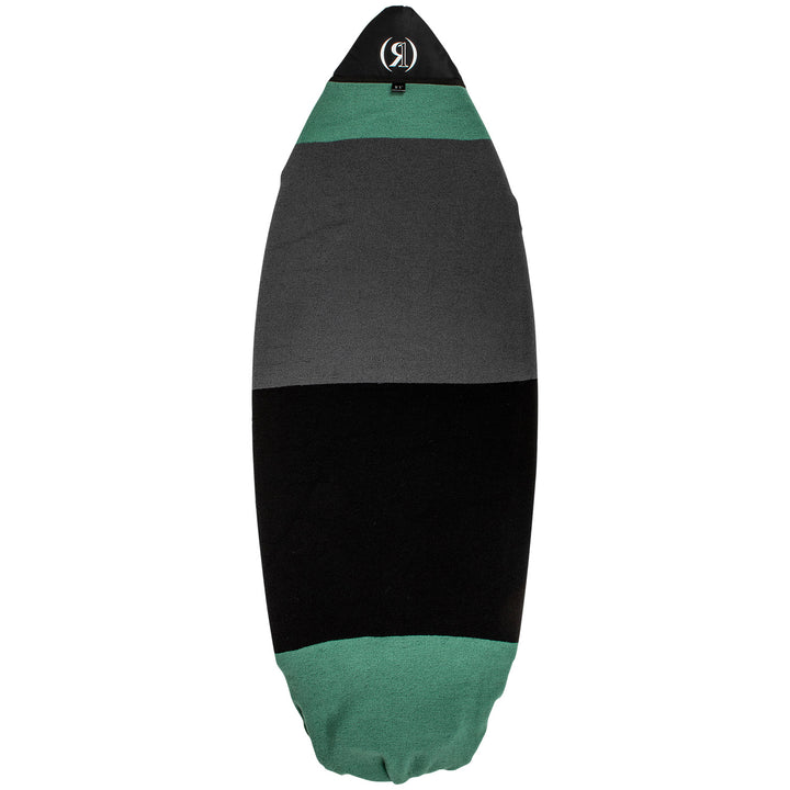 Ronix Sleeping Bag- Pointed Nose Surf Sock Jade/Black/Grey