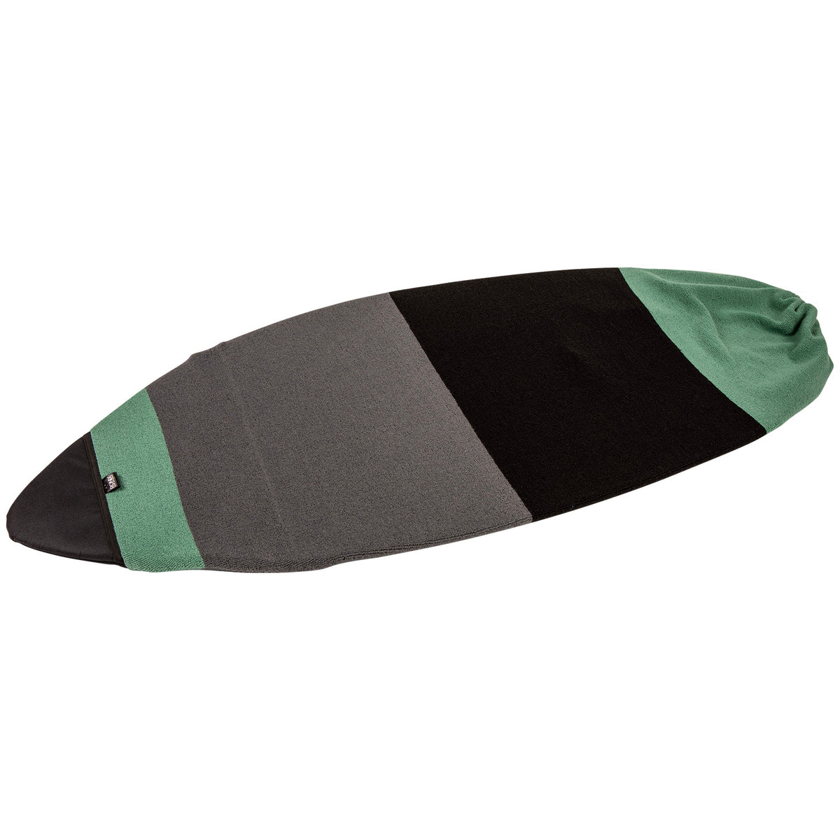 Ronix Sleeping Bag- Pointed Nose Surf Sock Jade/Black/Grey