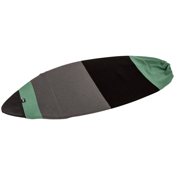 Ronix Sleeping Bag- Pointed Nose Surf Sock Jade/Black/Grey