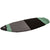 Ronix Sleeping Bag- Pointed Nose Surf Sock Jade/Black/Grey