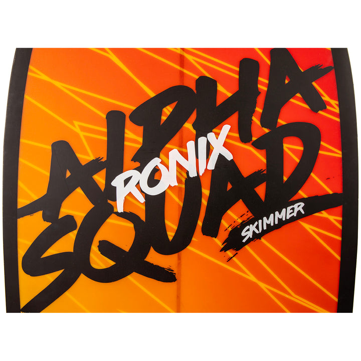 Ronix Standard Core Alpha Squad - Skimmer Wakesurf Board - Kids' 2025