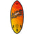 Ronix Standard Core Alpha Squad - Skimmer Wakesurf Board - Kids' 2025