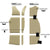 Ronix One Capella 3.0 CGA Wake Vest 2025 Deep Blue Sea